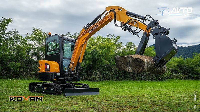 Yuchai&nbsp;U35 PREMIUM / YANMAR -  AKCIJA   &nbsp;<small><strong></strong></small>