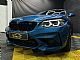 BMW M2 <small><strong>COMPETITION-SLO-AKRAPOVI-KAMERA-JAMSTVO-</strong></small>