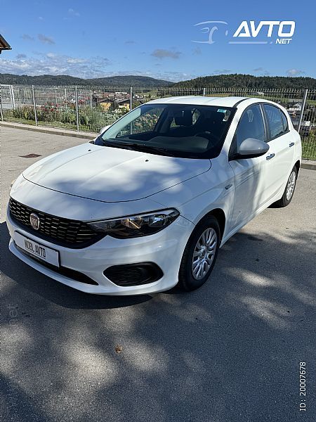 Fiat Tipo <small><strong>1.4 16v - Slovenski - 1. lastnik</strong></small>