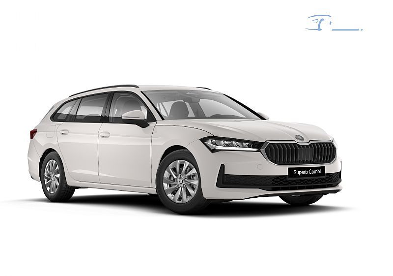 �koda&nbsp;Superb&nbsp;<small><strong>2.0 TDI Essence Combi DSG 110 kW</strong></small>