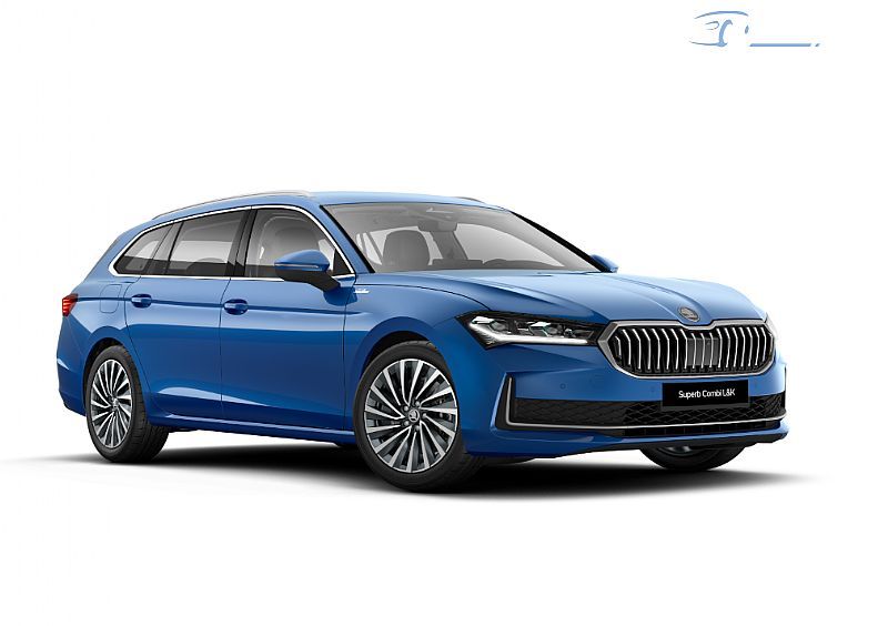 �koda&nbsp;Superb&nbsp;<small><strong>1.5 TSI PHEV L K Combi 150 kW DSG</strong></small>
