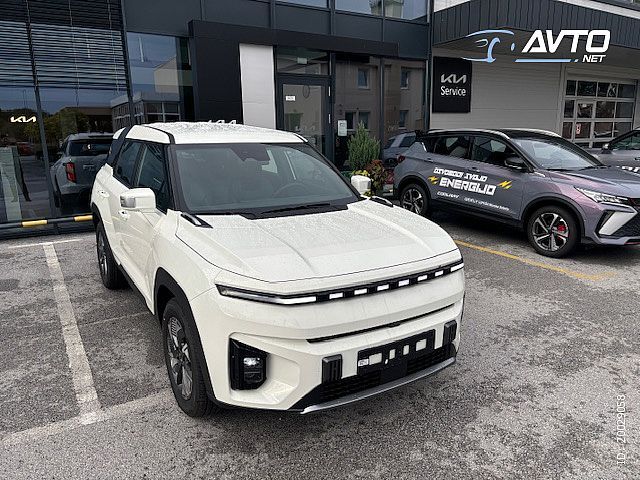 Ssangyong&nbsp;Torres&nbsp;<small><strong>EVX EXPLORE - 1.000.000 KM GAR. NA BATERIJO   </strong></small>