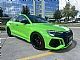 Audi&nbsp;RS3&nbsp;<small><strong>2.5 TFSI Q AUT. AKRAPOVI� NAVI KAM PANO HEADUP</strong></small>