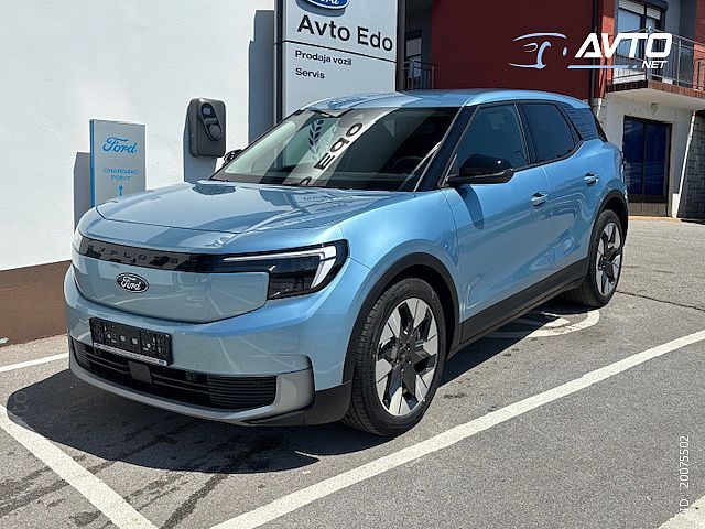 Ford&nbsp;Explorer EV&nbsp;<small><strong>PREMIUM 210kW 268KM RWD - NA ZALOGI -</strong></small>