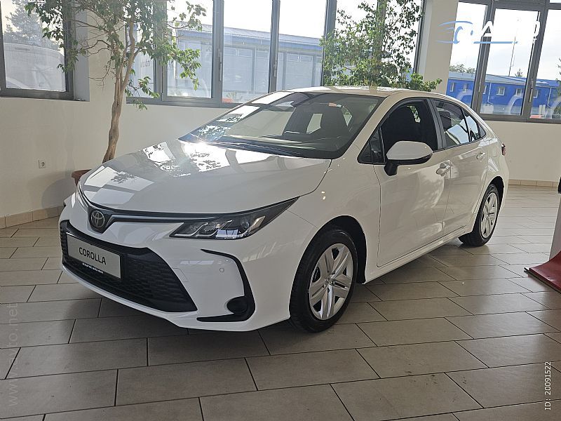 Toyota&nbsp;Corolla&nbsp;<small><strong>SD 1.5 TERRA</strong></small>