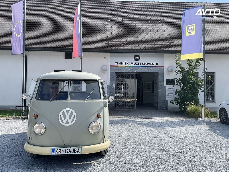 Volkswagen Transporter Syncro X Letnik Eur Prodam