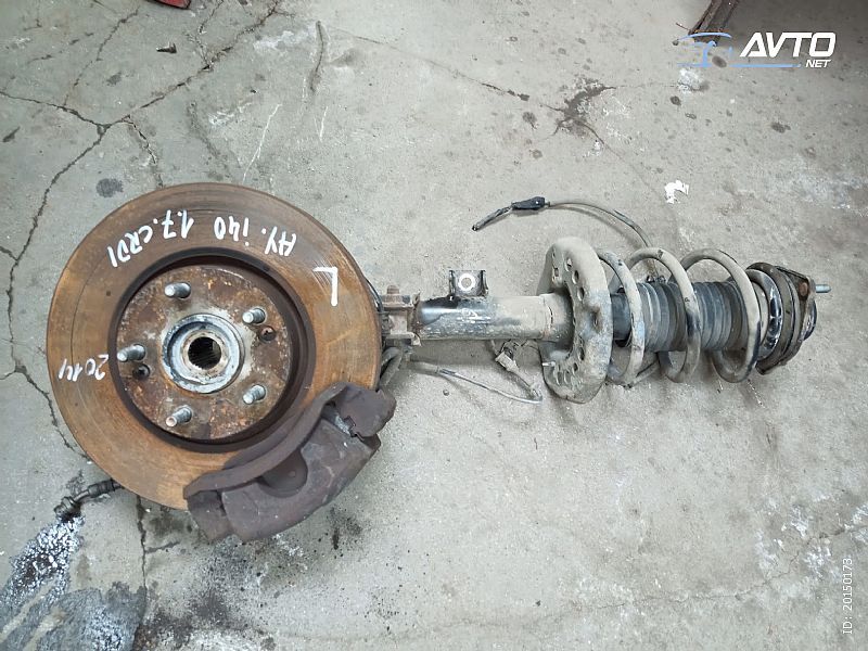 Hyundai I40 Obesa.osni krak.amortizer
