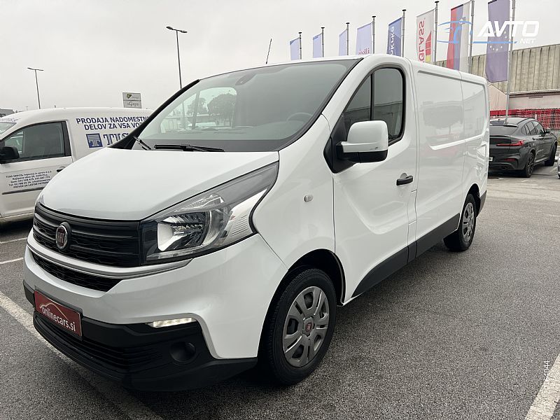 Fiat&nbsp;Talento&nbsp;<small><strong>1.6 JTD</strong></small>