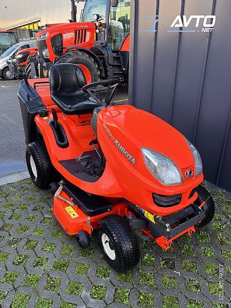 Kubota&nbsp;GR 1600&nbsp;<small><strong></strong></small>