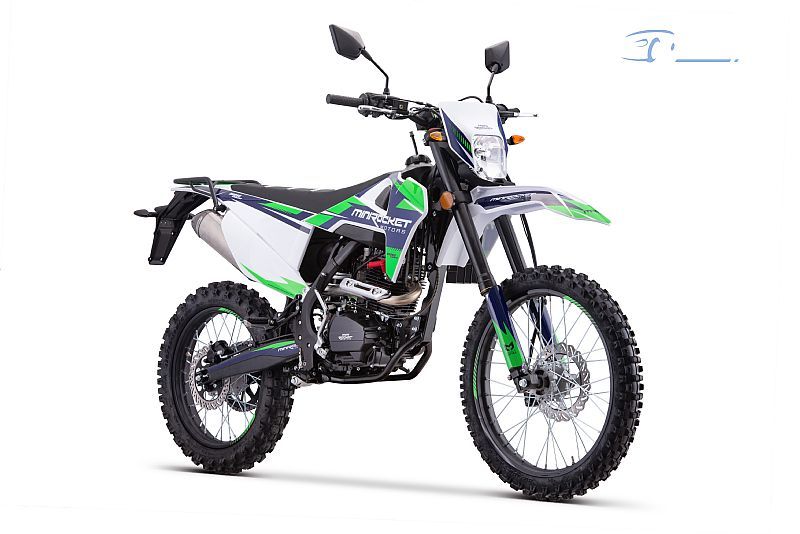 MOTO&nbsp;Dorado DA 250cc e-START 