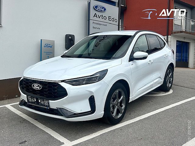 Ford&nbsp;Kuga&nbsp;<small><strong>ST-LINE 1.5 EcoBoost 137kW 186KM A8 - NA ZALOGI -</strong></small>