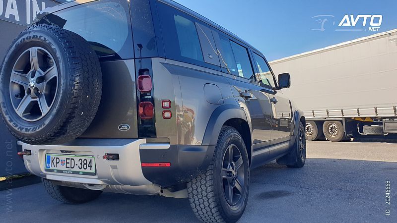 Land Rover&nbsp;Defender&nbsp;<small><strong>110 SE 3.0d 200HP MHEV AWD.Led.Zra�no.Kameraa.Navi</strong></small>