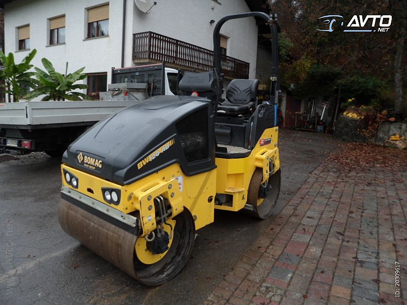 Bomag&nbsp;BW 120 AD 5&nbsp;<small><strong></strong></small>