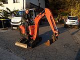 Kubota KX 008 -3
