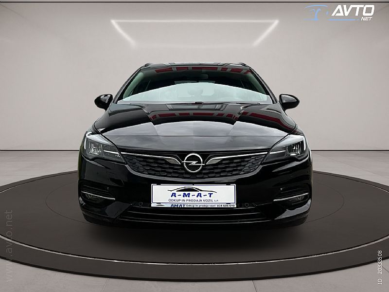 Opel&nbsp;Astra&nbsp;<small><strong>1.5 Dizel 77KW  od 1 lastnika - garancija - </strong></small>