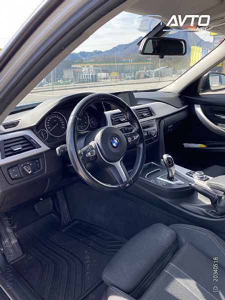 BMW&nbsp;serija 3 Touring:&nbsp;<small><strong>318d</strong></small>