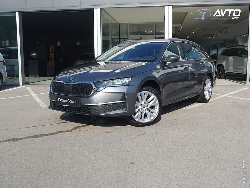 �koda&nbsp;Octavia&nbsp;<small><strong>1.5 TSI FAMILY  DSG mHEV 110 kW</strong></small>