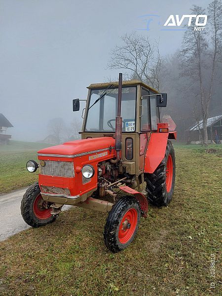 Zetor 4718 ,4400 EUR - prodam :: Avtonet :: www.Avto.net