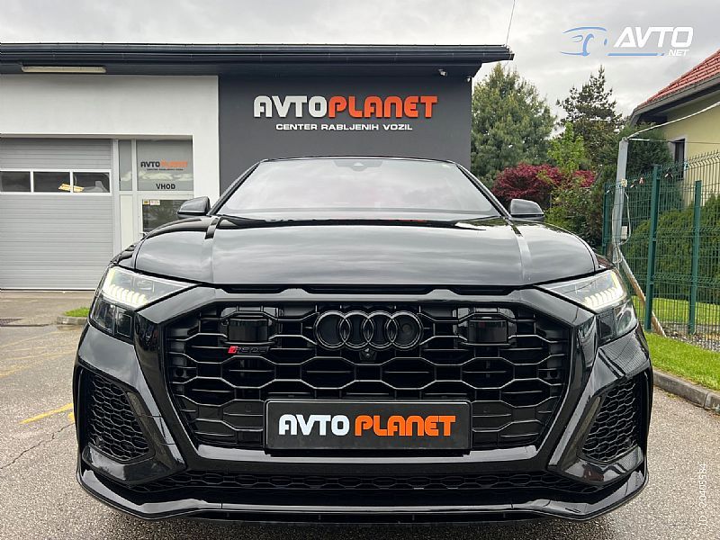 Audi&nbsp;RS Q8&nbsp;<small><strong>4.0 TFSI Quattro BLACK EDITION HD MATRIX B.O. ACC </strong></small>