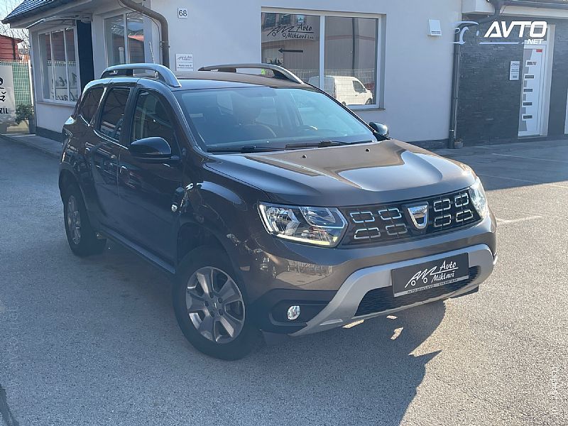 Dacia Duster <small><strong>1.5 Blue dCi 115 4x4 Prestige VZR KAM NAVIGACIJA</strong></small>