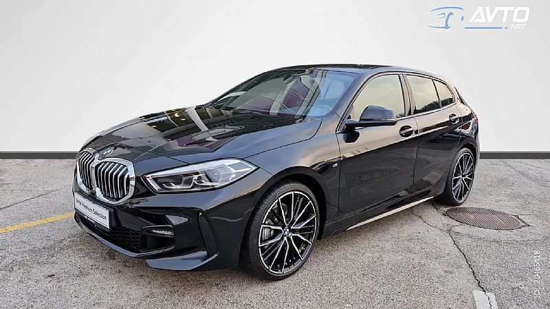 BMW serija 1: 118i avt M PAKET, letnik:2023,28990 EUR - prodam ...