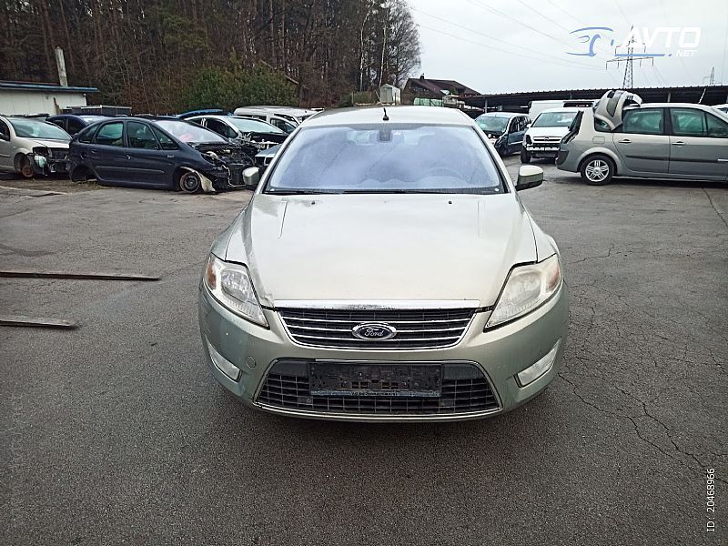 Ford Mondeo 1.8.tdci po delih