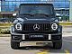 Mercedes-Benz&nbsp;G-Razred&nbsp;<small><strong>Mercedes-AMG G 63 Stronger than time Matt black</strong></small>