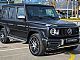 Mercedes-Benz&nbsp;G-Razred&nbsp;<small><strong>Mercedes-AMG G 63 Stronger than time Matt black</strong></small>