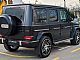 Mercedes-Benz&nbsp;G-Razred&nbsp;<small><strong>Mercedes-AMG G 63 Stronger than time Matt black</strong></small>