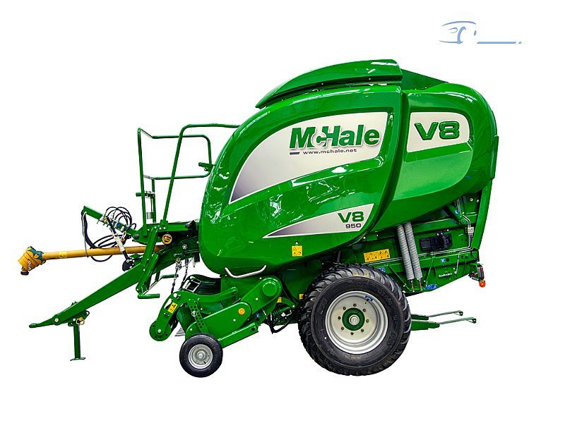 Mc Hale V8950 vario balirka 190cm bala <small><strong></strong></small>