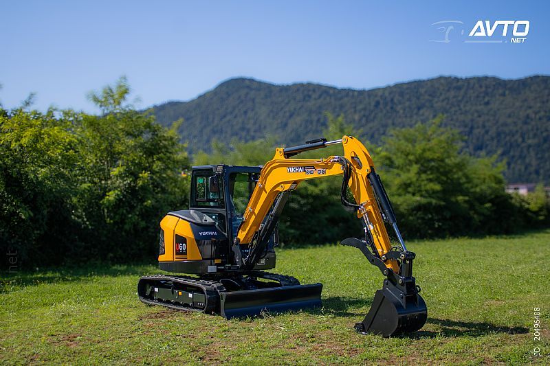 Yuchai&nbsp;U60 PREMIUM / KUBOTA - AKCIJA   &nbsp;<small><strong></strong></small>
