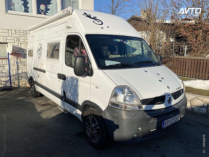 Renault Master <small><strong></strong></small>