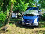 Avtodom HITNO      Ford Transit kamper 2010 godiste Atesti