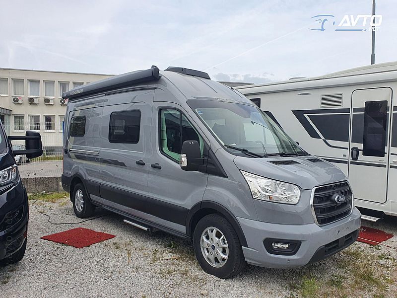 Weinsberg CaraTour FORD 600 MQ 