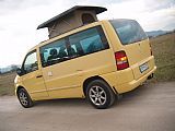 Mercedes-Benz VITO MARCO POLO WESTFALIA - Webasto gretje