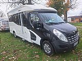 Hobby Renault Master Premium Van