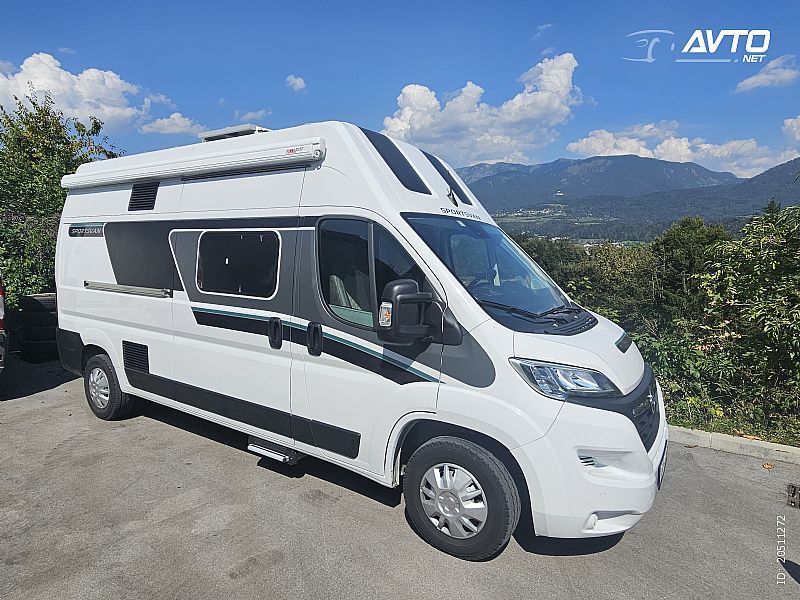 Sportsvan 599 <small><strong></strong></small>