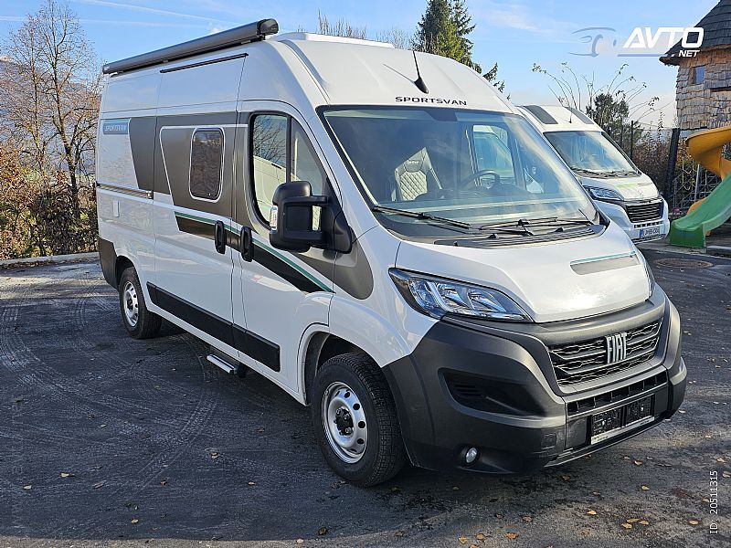 Sportsvan Sportsvan 541.za 2 osebi <small><strong></strong></small>