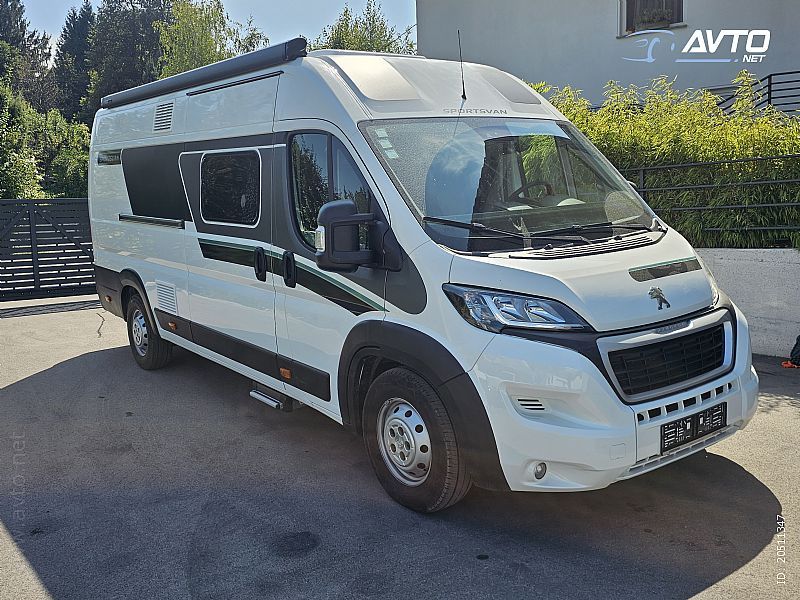 Sportsvan 636 <small><strong></strong></small>