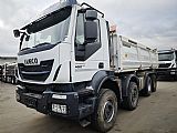 Iveco TRAKKER 450 8x4