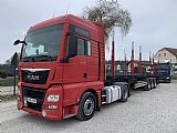 MAN TGX 480 Retarder