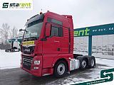 MAN TGX 26.500. 6x2 Liftachse. Retarder. Navi. ACC