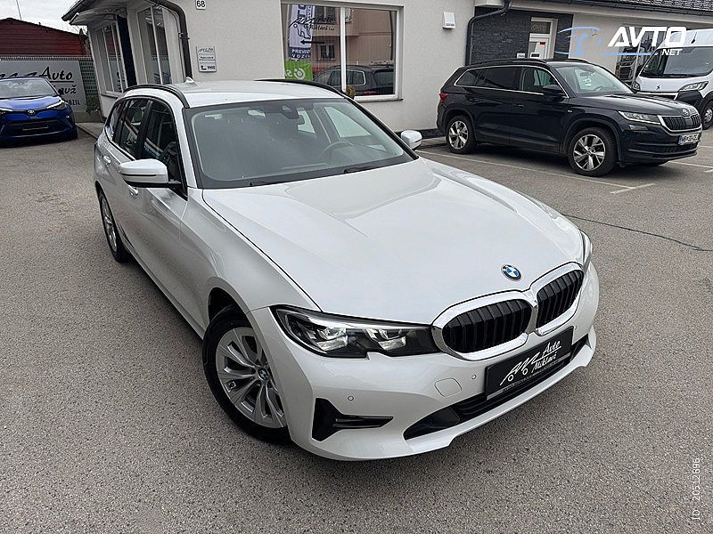 BMW serija 3 Touring: <small><strong>320d Avt. Design NAVI.PDC</strong></small>