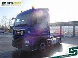 MAN TGX 18.460 Low Deck. XLX. Retarder. Standklima