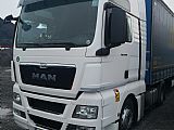 MAN MAN TGX 18.480 EURO5 EEV