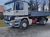 Mercedes-Benz ACTROS 18 43