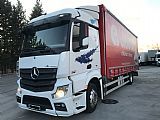 Mercedes-Benz Actros 1830