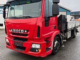 Iveco eurocargo  120-250 kiper+ dvigalo