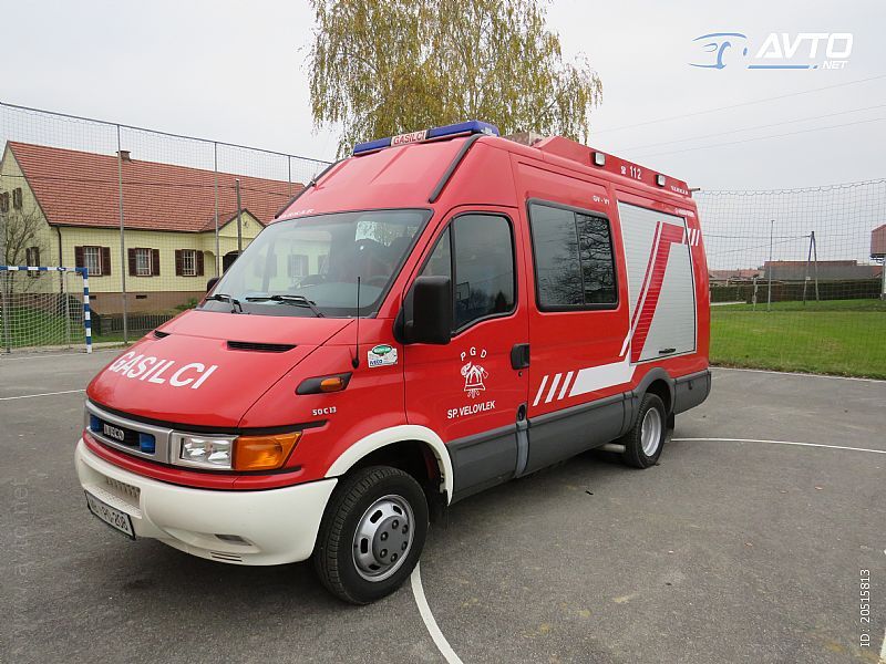 Iveco Daily 50C13 <small><strong></strong></small>