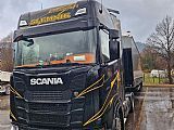 Scania S460